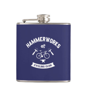 Hammerworks cykelklubb fickplunta