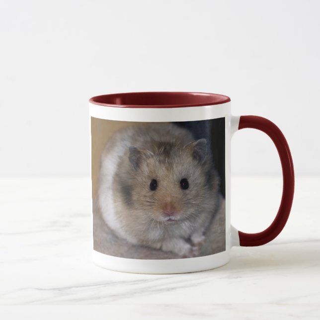 Hammie Mug Mugg (Höger)