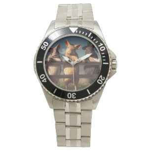 Hamming det upp armbandsur