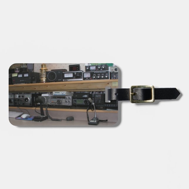 Hamming det upp! bagagebricka (Horisontell Framsida)