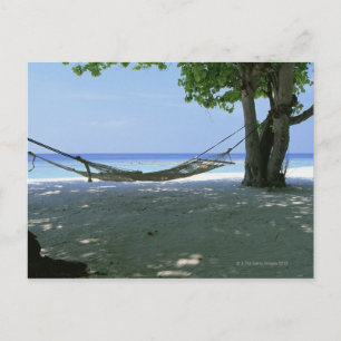 Hammock 2 vykort