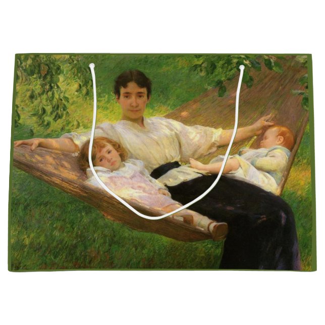 Hammock (av Joseph DeCamp) (Framsidan)