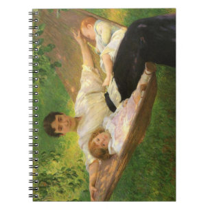 Hammock (av Joseph DeCamp) Anteckningsbok