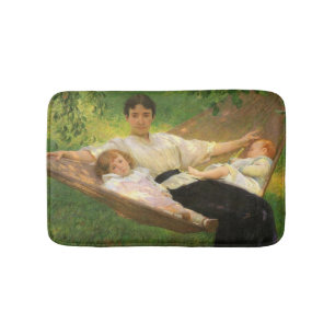 Hammock (av Joseph DeCamp) Badrumsmatta