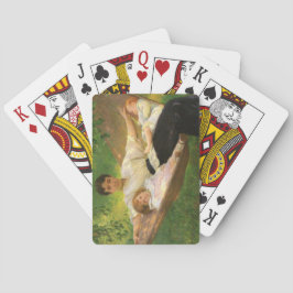 Hammock (av Joseph DeCamp) Casinokort