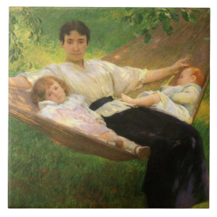 Hammock (av Joseph DeCamp) Kakelplatta