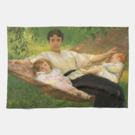 Hammock (av Joseph DeCamp) Kökshandduk