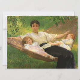 Hammock (av Joseph DeCamp) Kort
