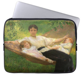 Hammock (av Joseph DeCamp) Laptop Fodral