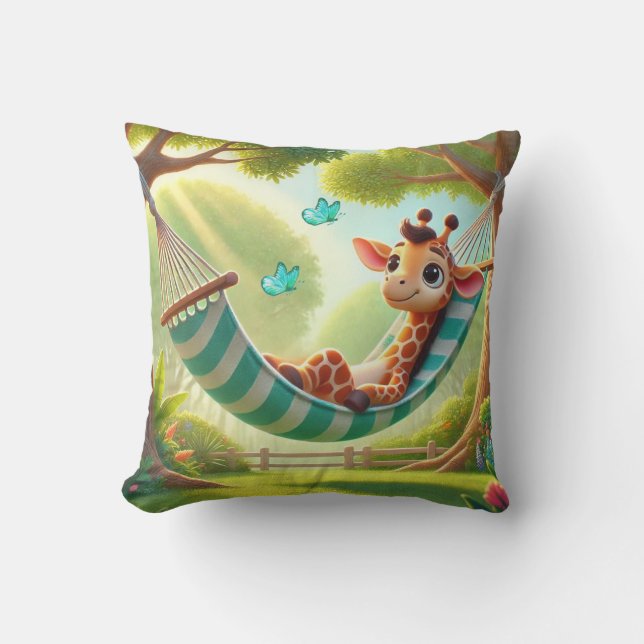 Hammock Hideaway Kudde (Framsida)