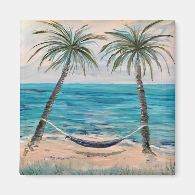 Hammock Magnet (Framsidan)