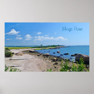 Hammonasset affisch