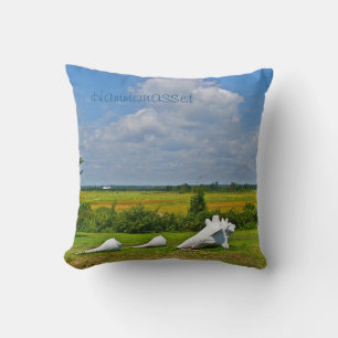Hammonasset Beach Pillow Kudde