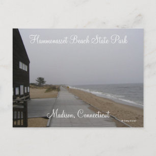 Hammonasset Beach State Park Vykort