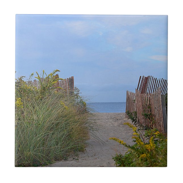 Hammonasset Beach Tile Kakelplatta (Framsidan)