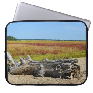 Hammonasset Laptop sleeve