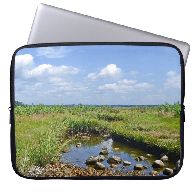 Hammonasset Laptop sleeve (Framsidan)
