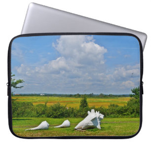 Hammonasset Laptop sleeve