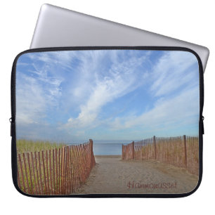 Hammonasset Laptop sleeve