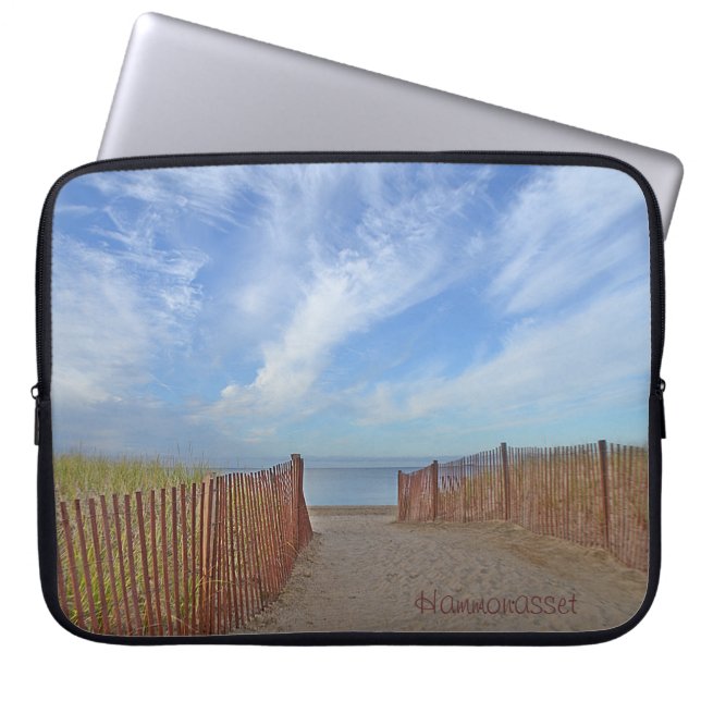 Hammonasset Laptop sleeve (Framsidan)