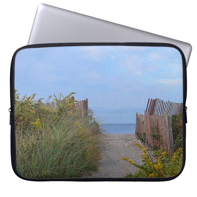 Hammonasset Laptop sleeve (Framsidan)