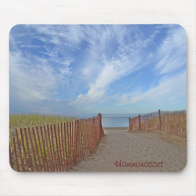 Hammonasset Mousepad Musmatta (Framsidan)