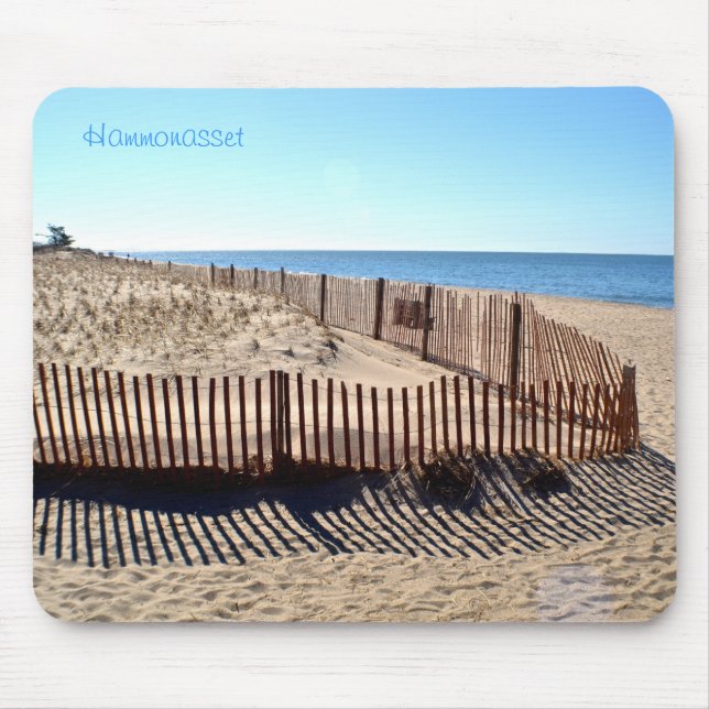 Hammonasset Mousepad Musmatta (Framsidan)
