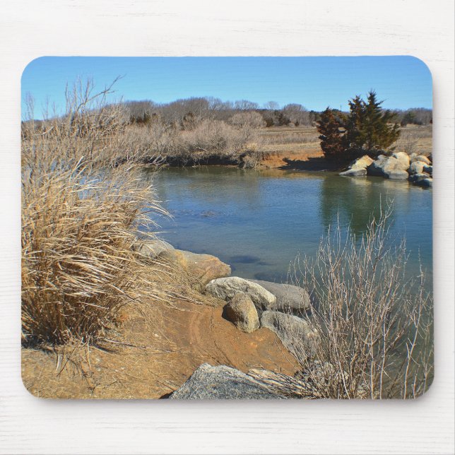Hammonasset Mousepad Musmatta (Framsidan)