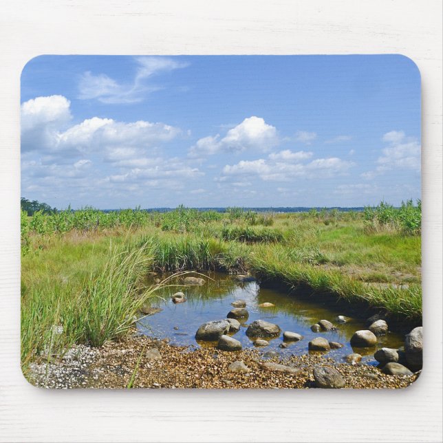 Hammonasset Mousepad Musmatta (Framsidan)