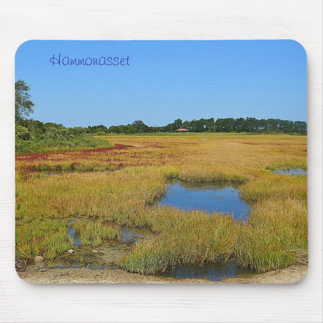 Hammonasset Mousepad Musmatta (Framsidan)
