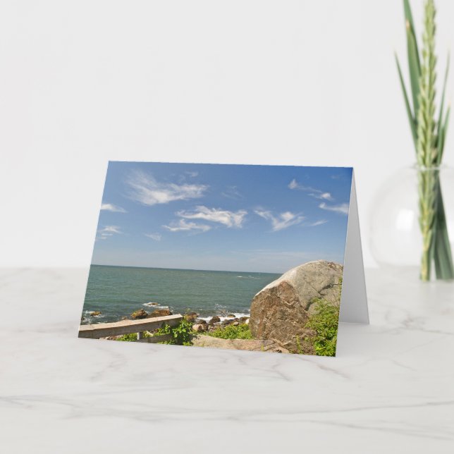 Hammonasset Notecard Kort (Framsida)