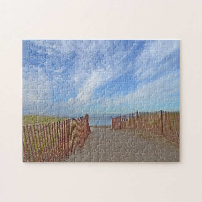 Hammonasset Puzzle Pussel (Horisontell)