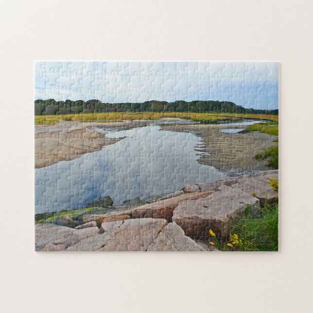 Hammonasset Puzzle Pussel (Horisontell)