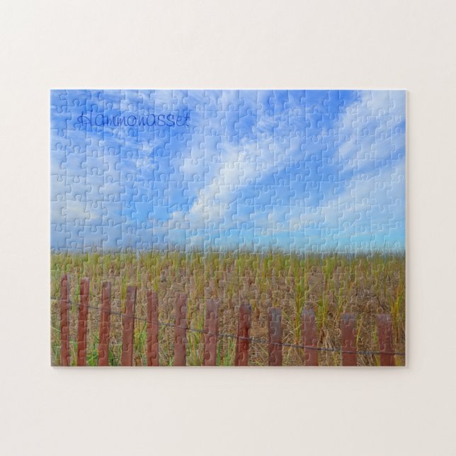 Hammonasset Puzzle Pussel (Horisontell)