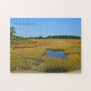 Hammonasset Puzzle Pussel