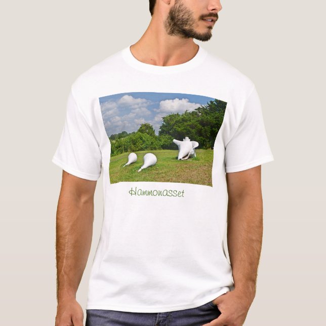 Hammonasset T-Shirt (Framsida)