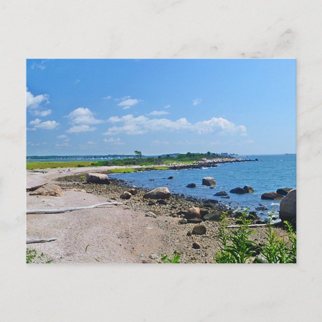 Hammonasset-vykort Vykort (Framsida)