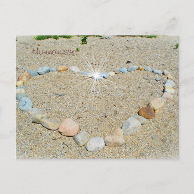 Hammonasset-vykort Vykort (Framsida)