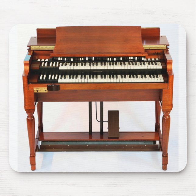 Hammond B3 Musmatta (Framsidan)