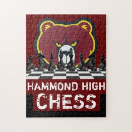 HAMMOND HIGH CHESS PUSSEL