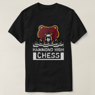 HAMMOND HIGH CHESS T-Shirt