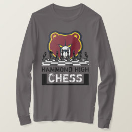 HAMMOND HIGH CHESS T-Shirt