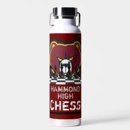 HAMMOND HIGH CHESS Vattenflaska