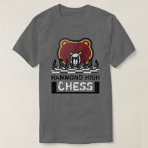 HAMMOND HIGH SCHACK T-Shirt