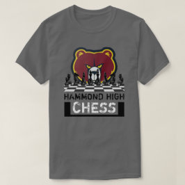HAMMOND HIGH SCHACK T-Shirt