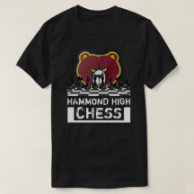 HAMMOND HIGH SCHACK T-Shirt
