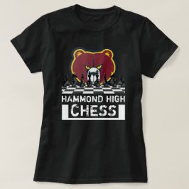 HAMMOND HIGH SCHACK T-Shirt