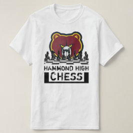 HAMMOND HIGH SCHACKT-Shirt T Shirt
