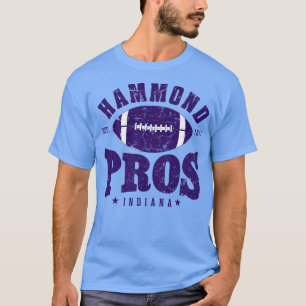Hammond Pros T Shirt