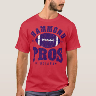 Hammond Pros T Shirt